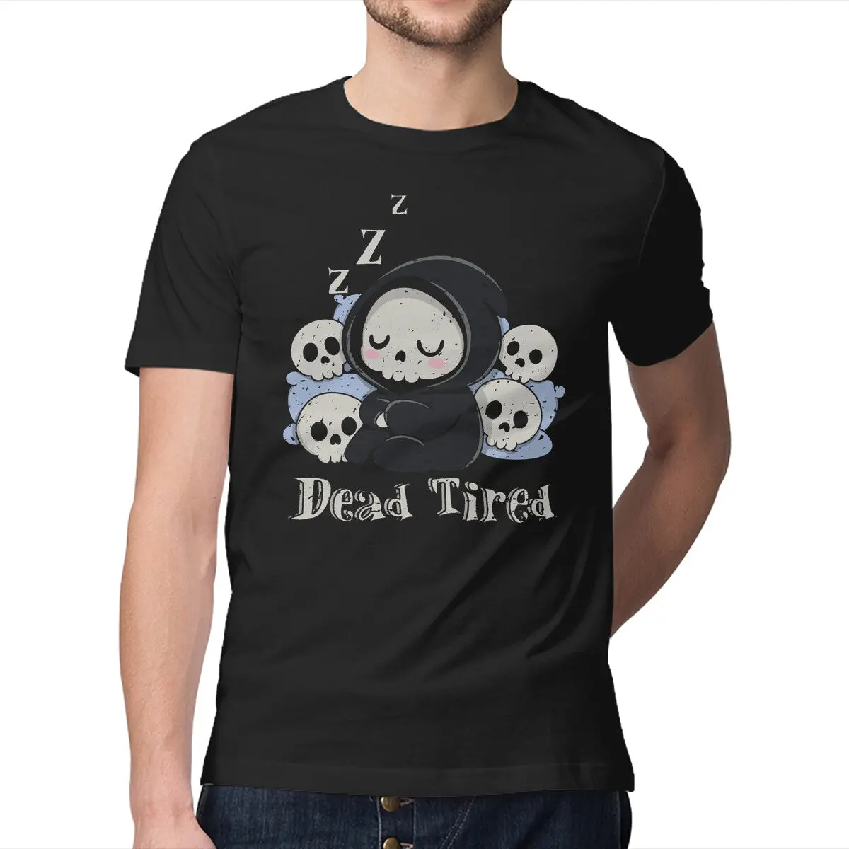 Dead Tired Death Sleeping 1