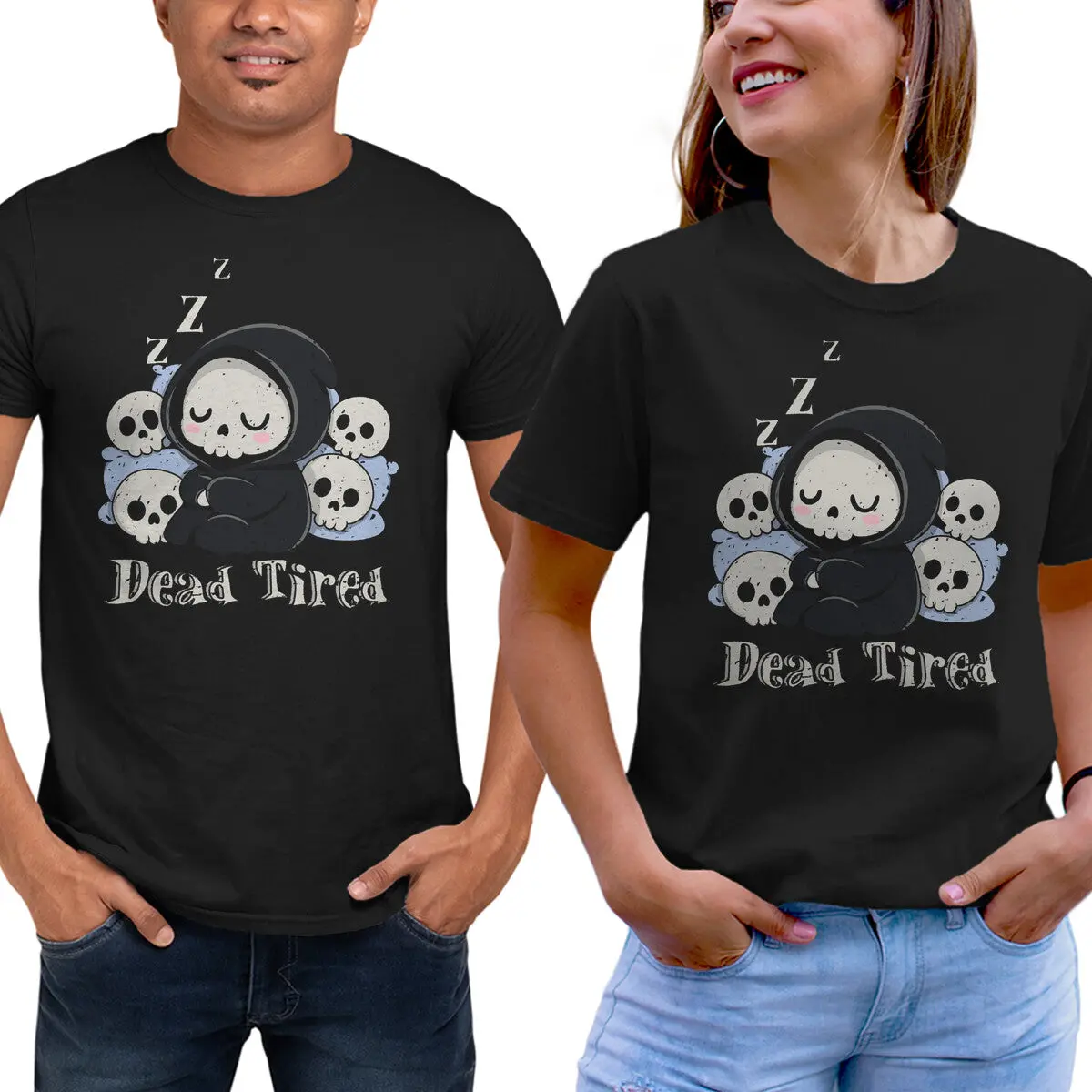 Dead Tired Death Sleeping 1