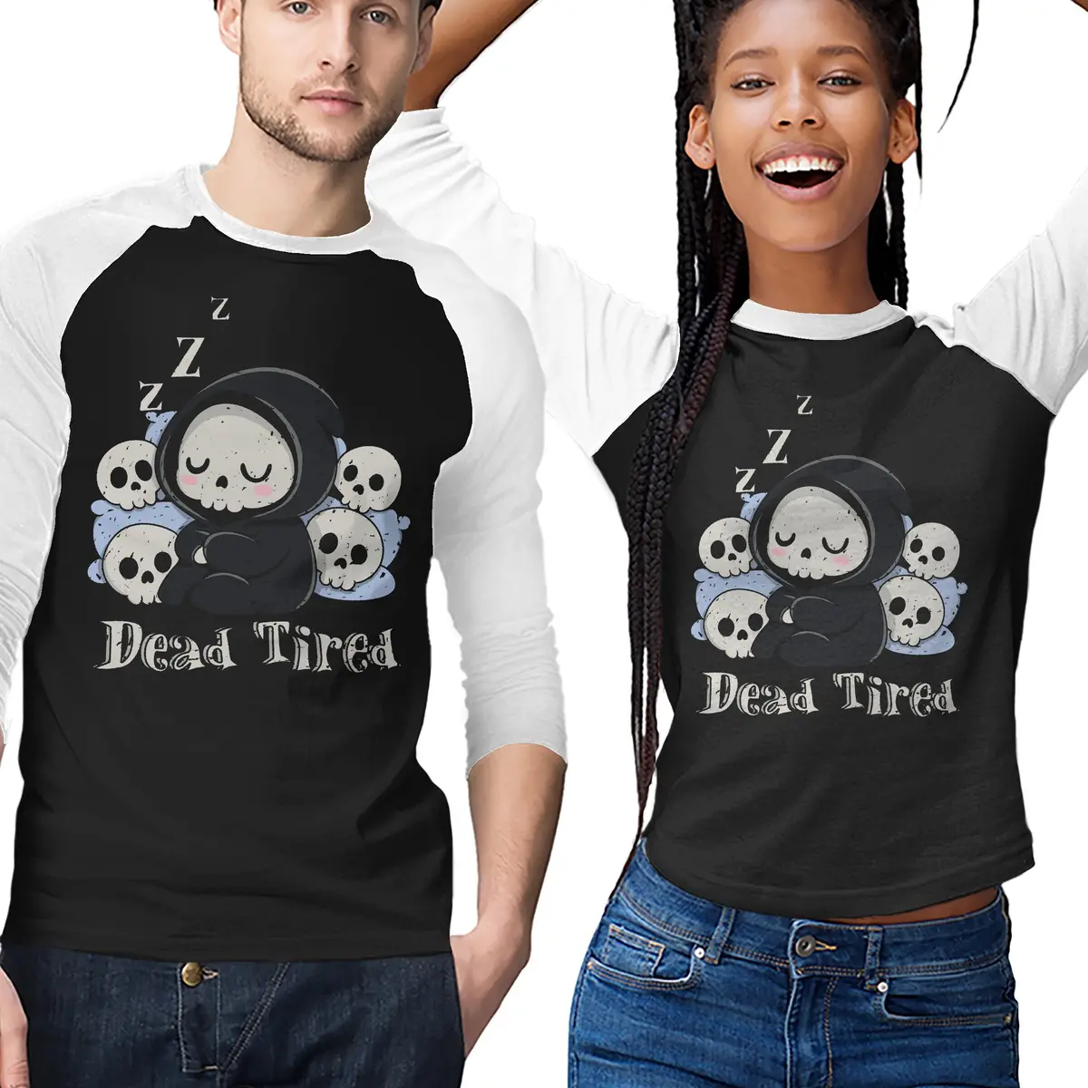 Dead Tired Death Sleeping 1