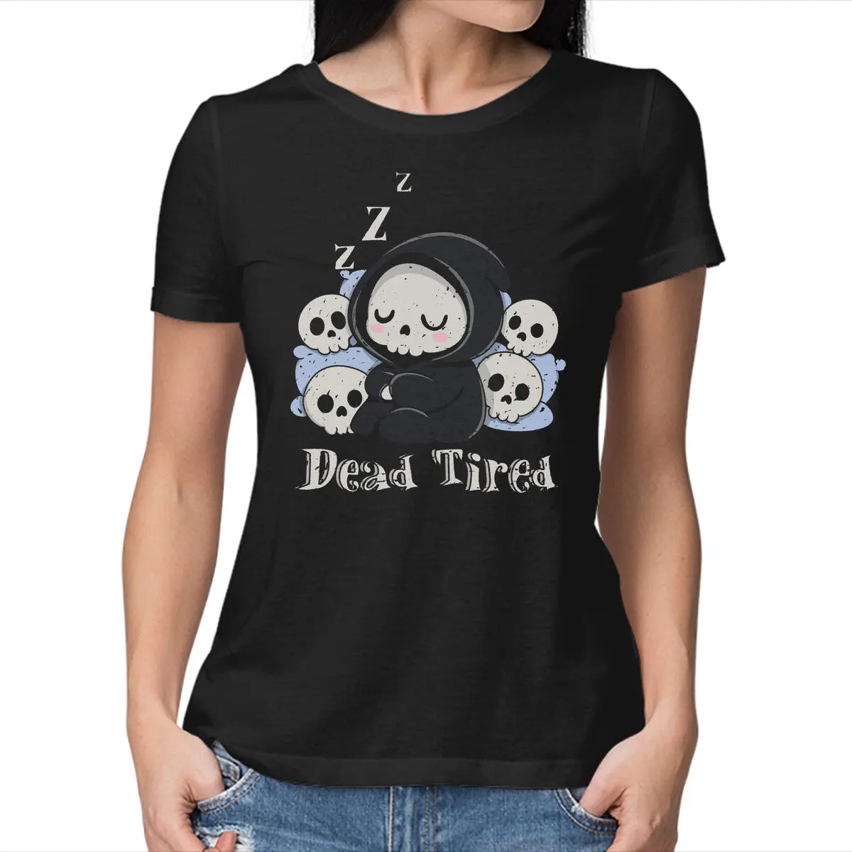 Dead Tired Death Sleeping 1