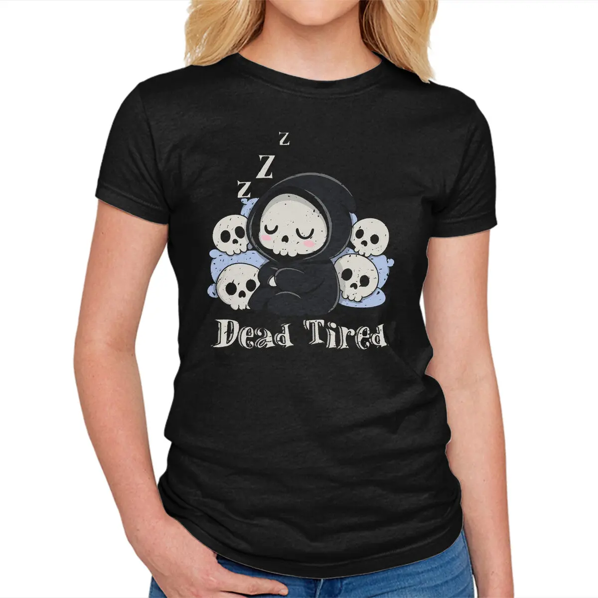 Dead Tired Death Sleeping 1