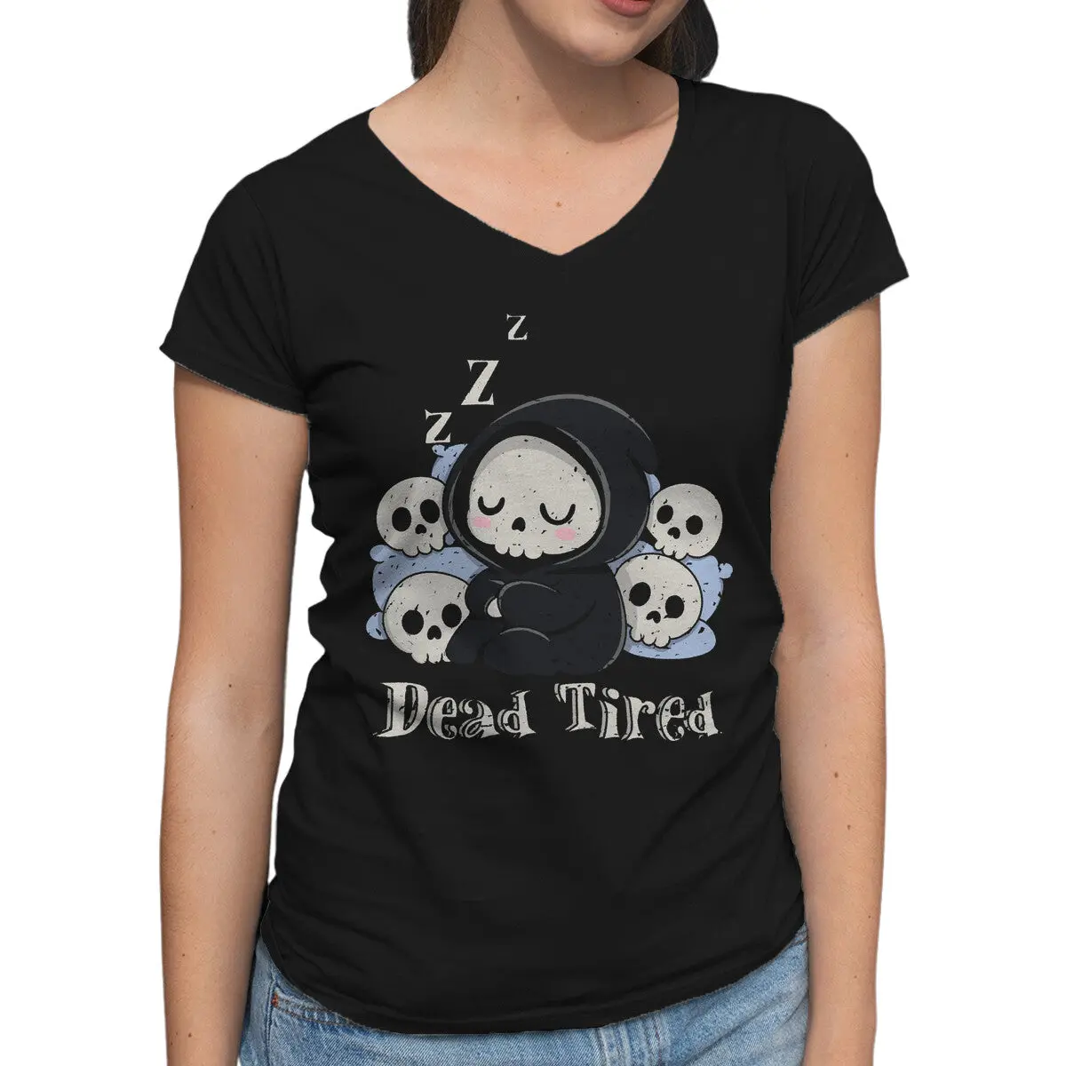 Dead Tired Death Sleeping 1