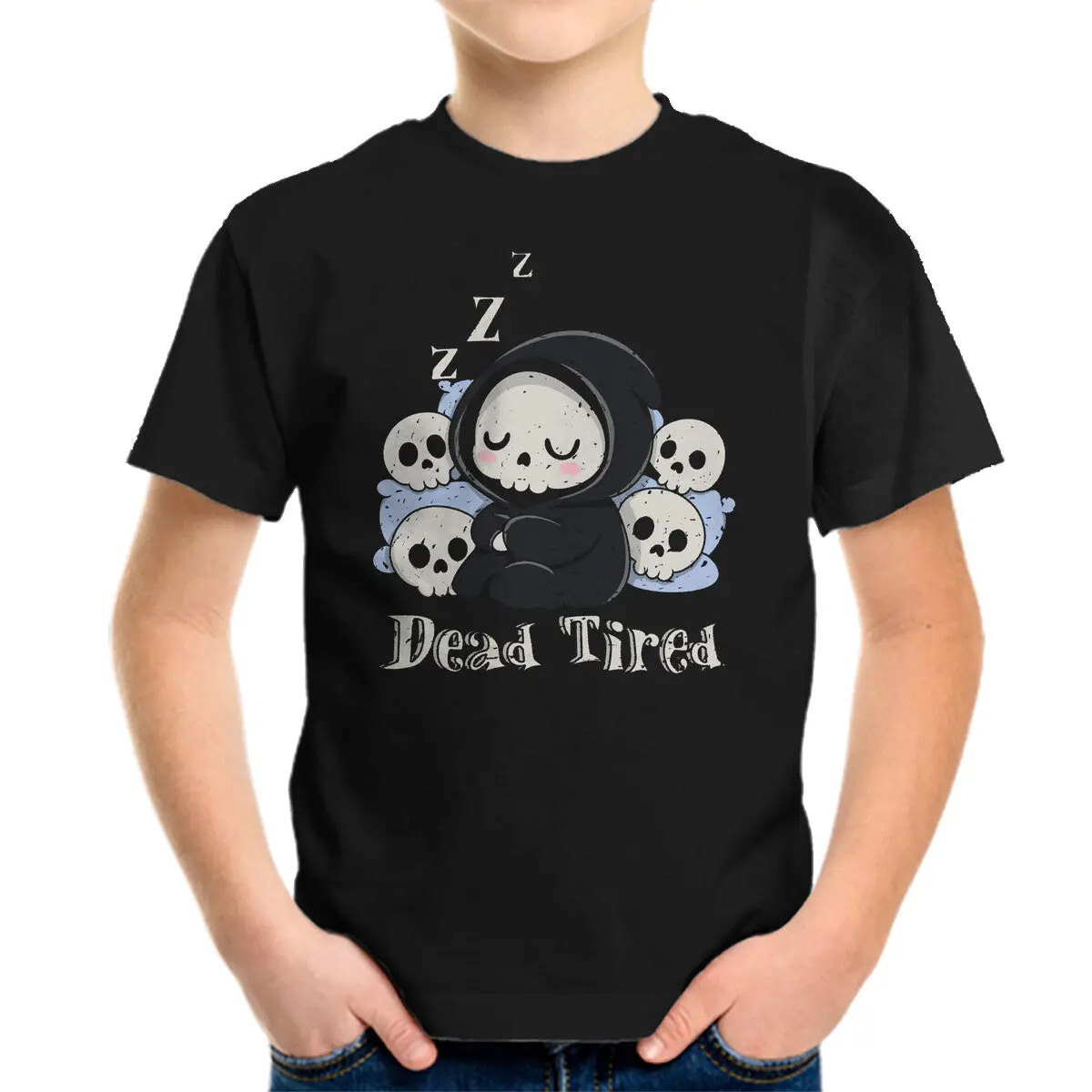 Dead Tired Death Sleeping 1