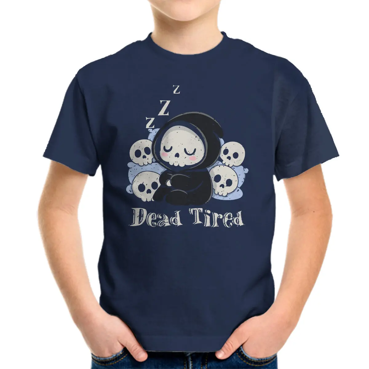Dead Tired Death Sleeping 6