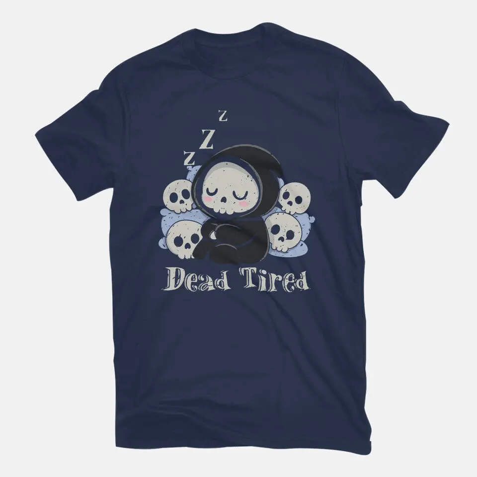 Dead Tired Death Sleeping 7