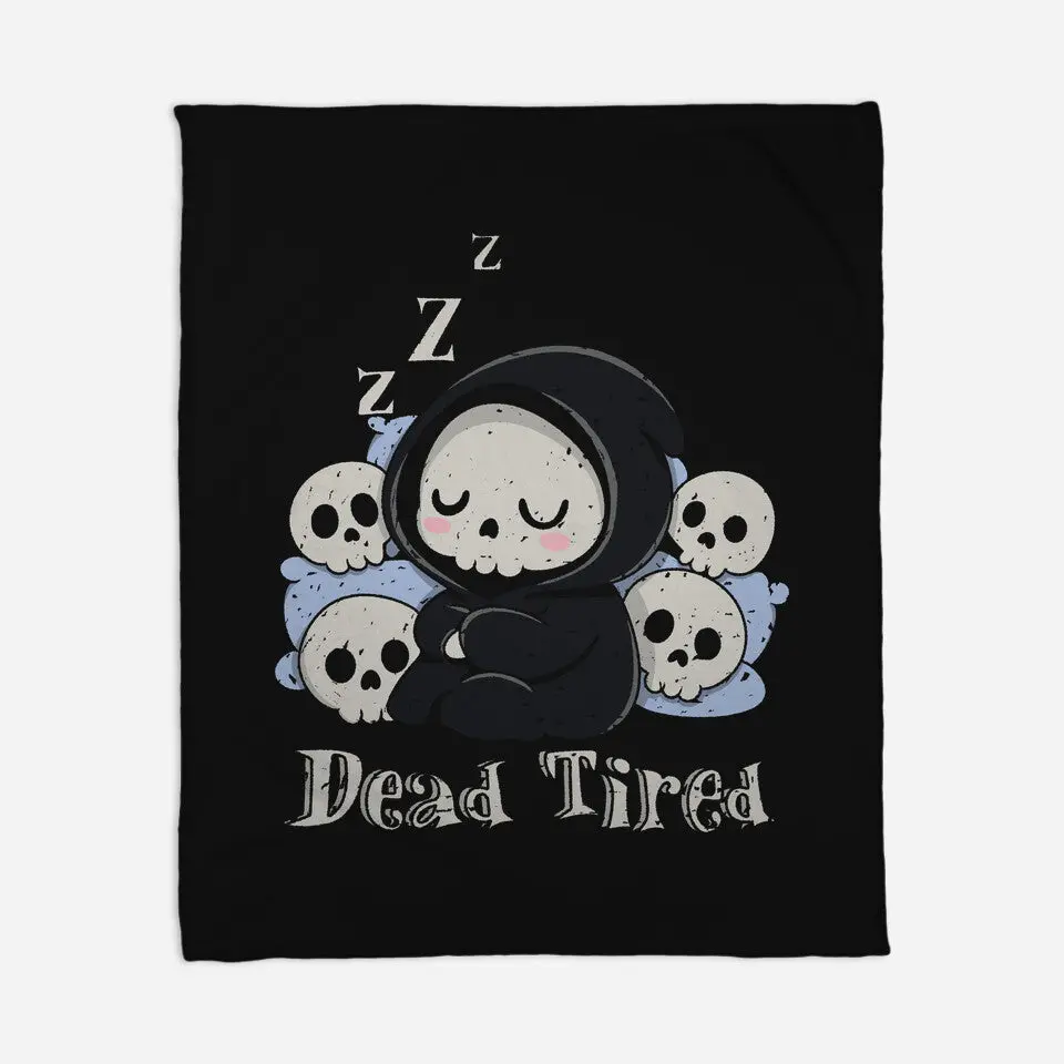 Dead Tired Death Sleeping 2