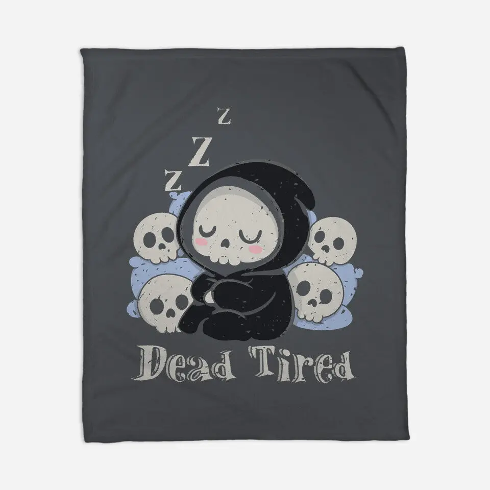 Dead Tired Death Sleeping 8