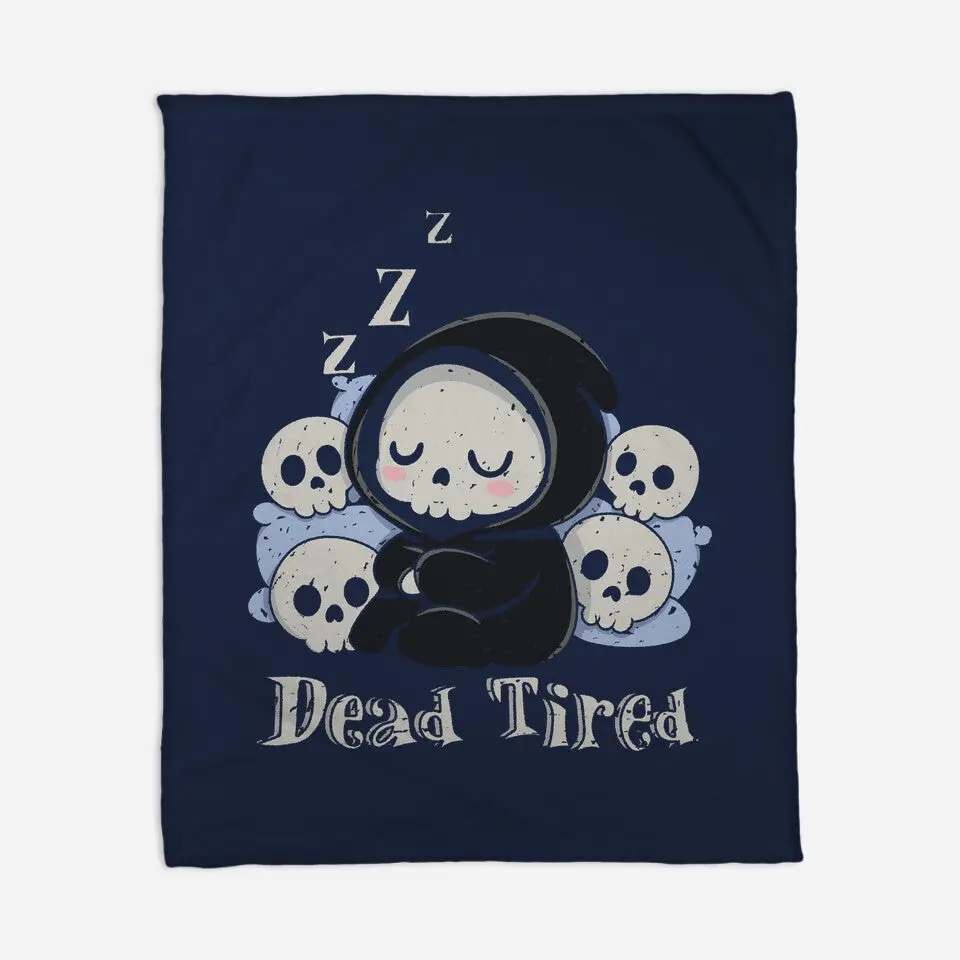 Dead Tired Death Sleeping 5