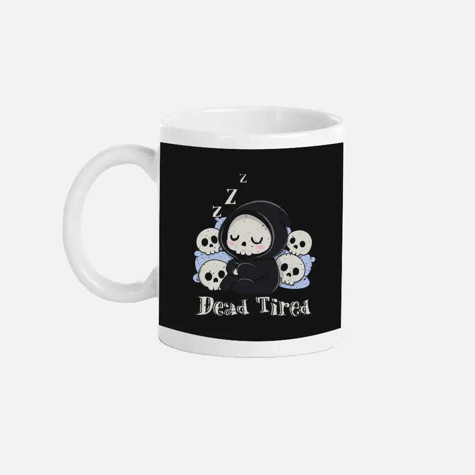 Dead Tired Death Sleeping 2