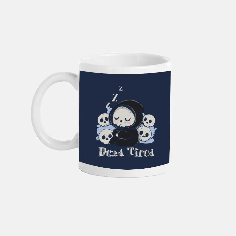 Dead Tired Death Sleeping 5