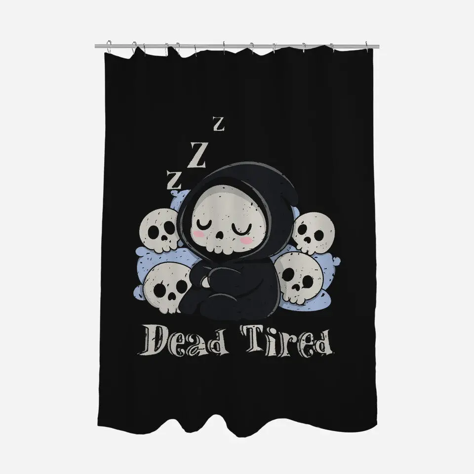 Dead Tired Death Sleeping 2