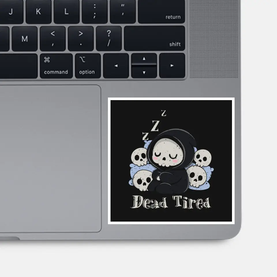 Dead Tired Death Sleeping 2