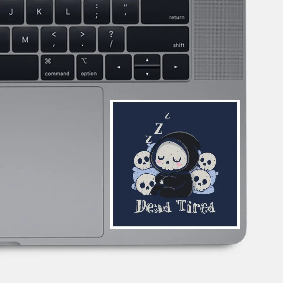 Dead Tired Death Sleeping 6