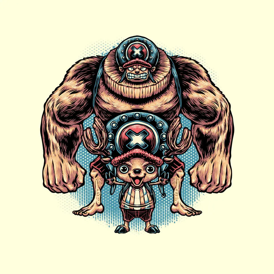 Heavy Transformation 4