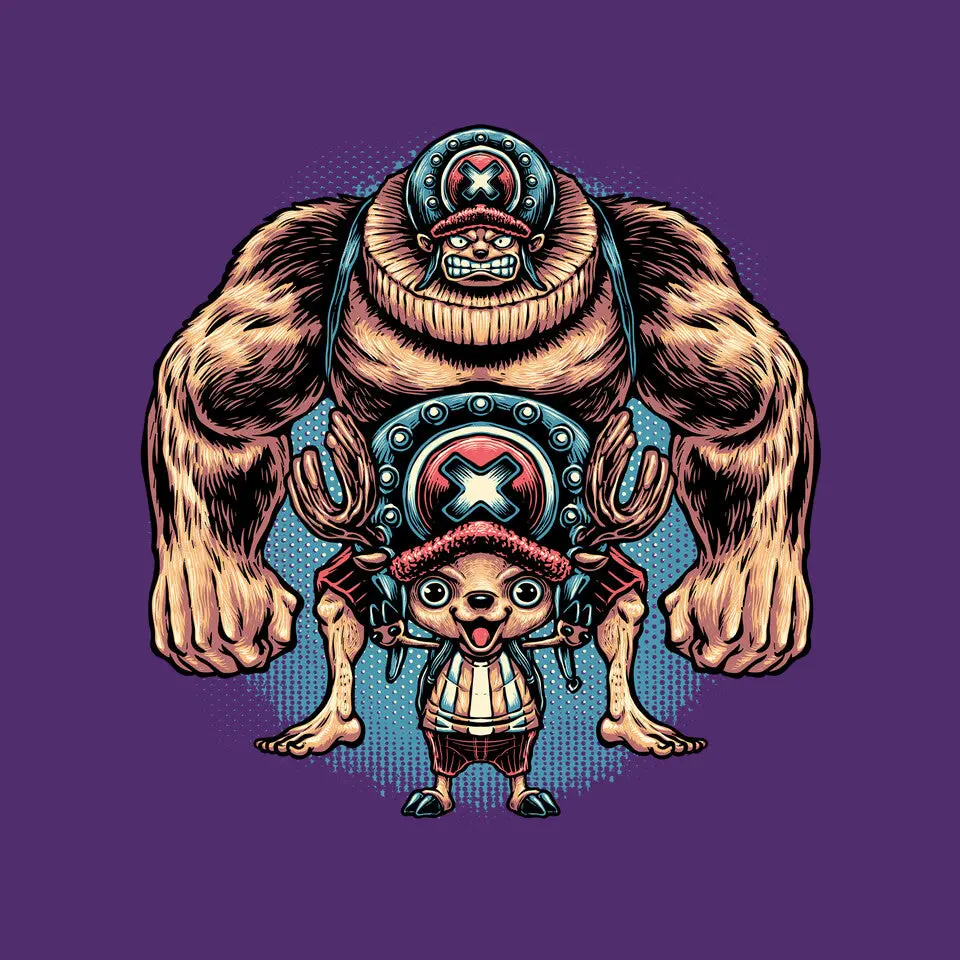 Heavy Transformation 8