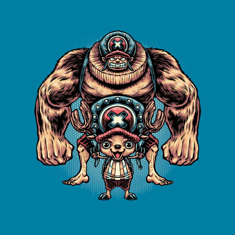 Heavy Transformation 16