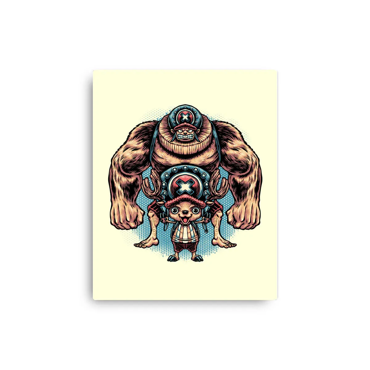 Heavy Transformation 1