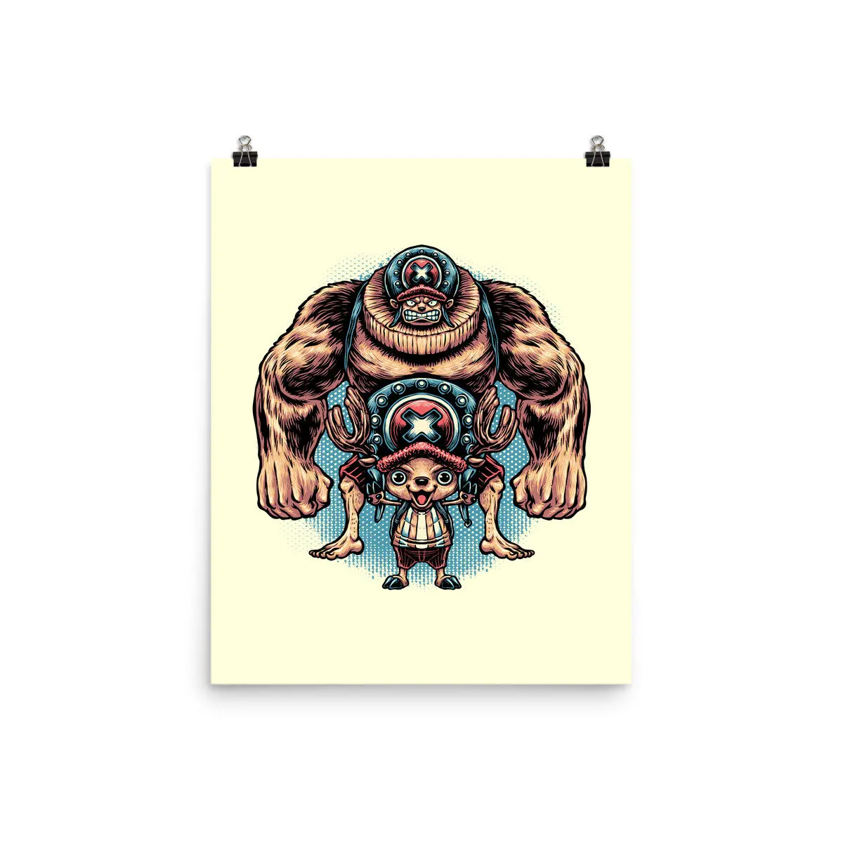 Heavy Transformation 1