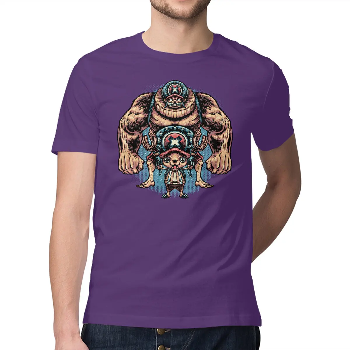 Premium Heavyweight Cotton T-Shirt for Men - Image 17