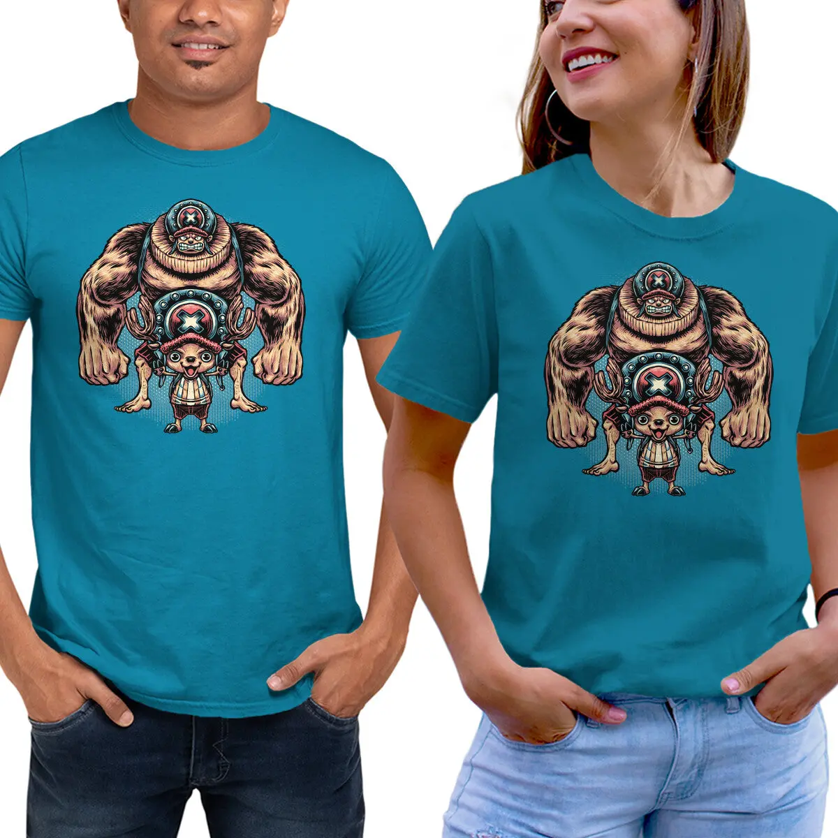 Basic Unisex Heavy Cotton T-Shirt - Image 9