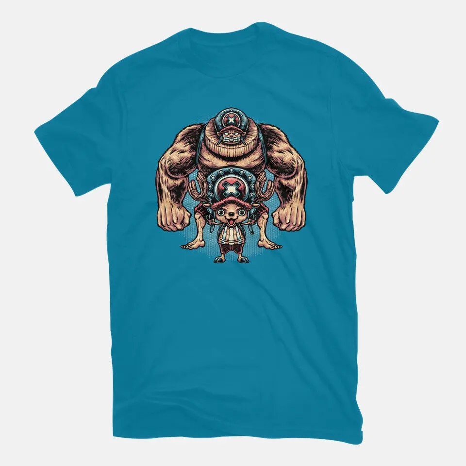 Heavy Transformation 15