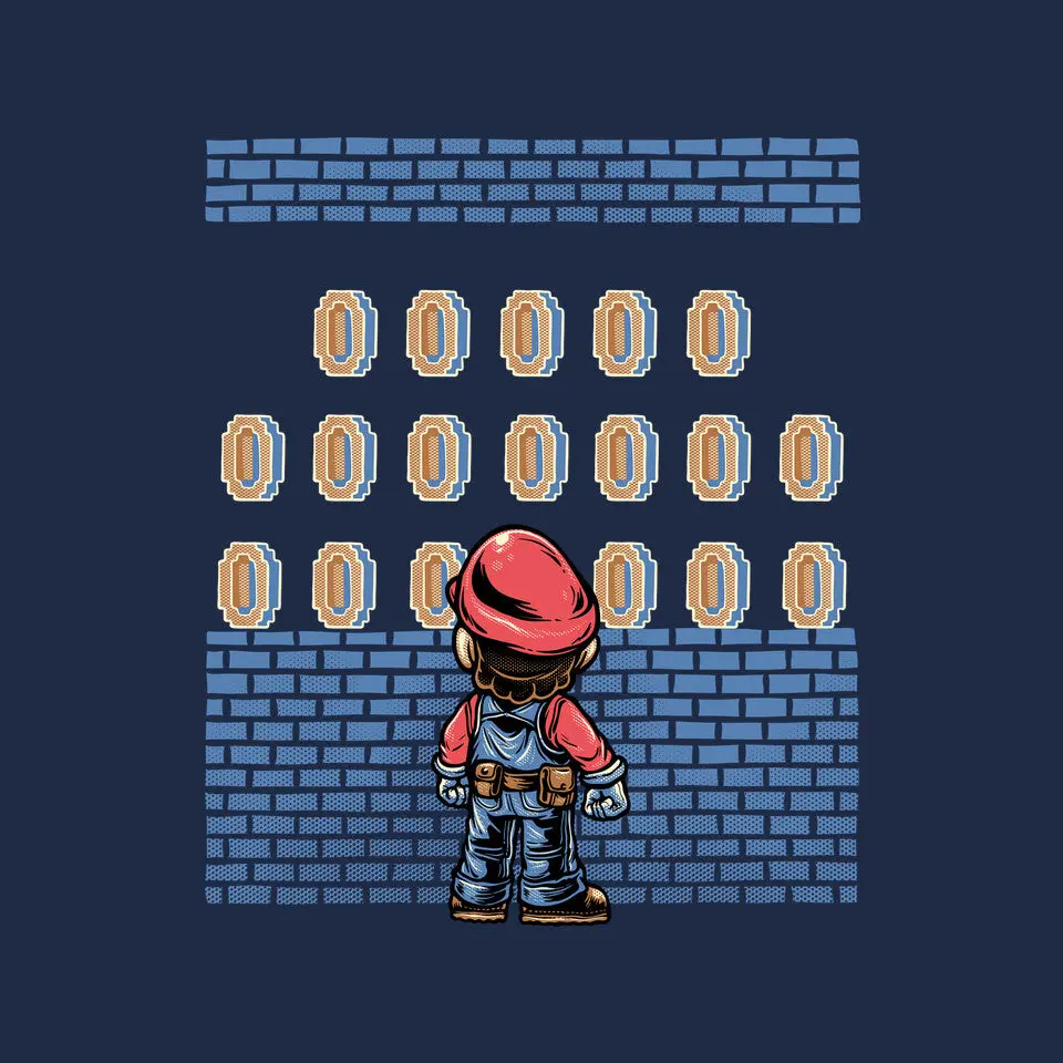 Tunnel Of Coins 6