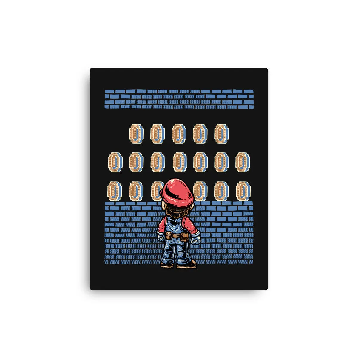 Tunnel Of Coins 1