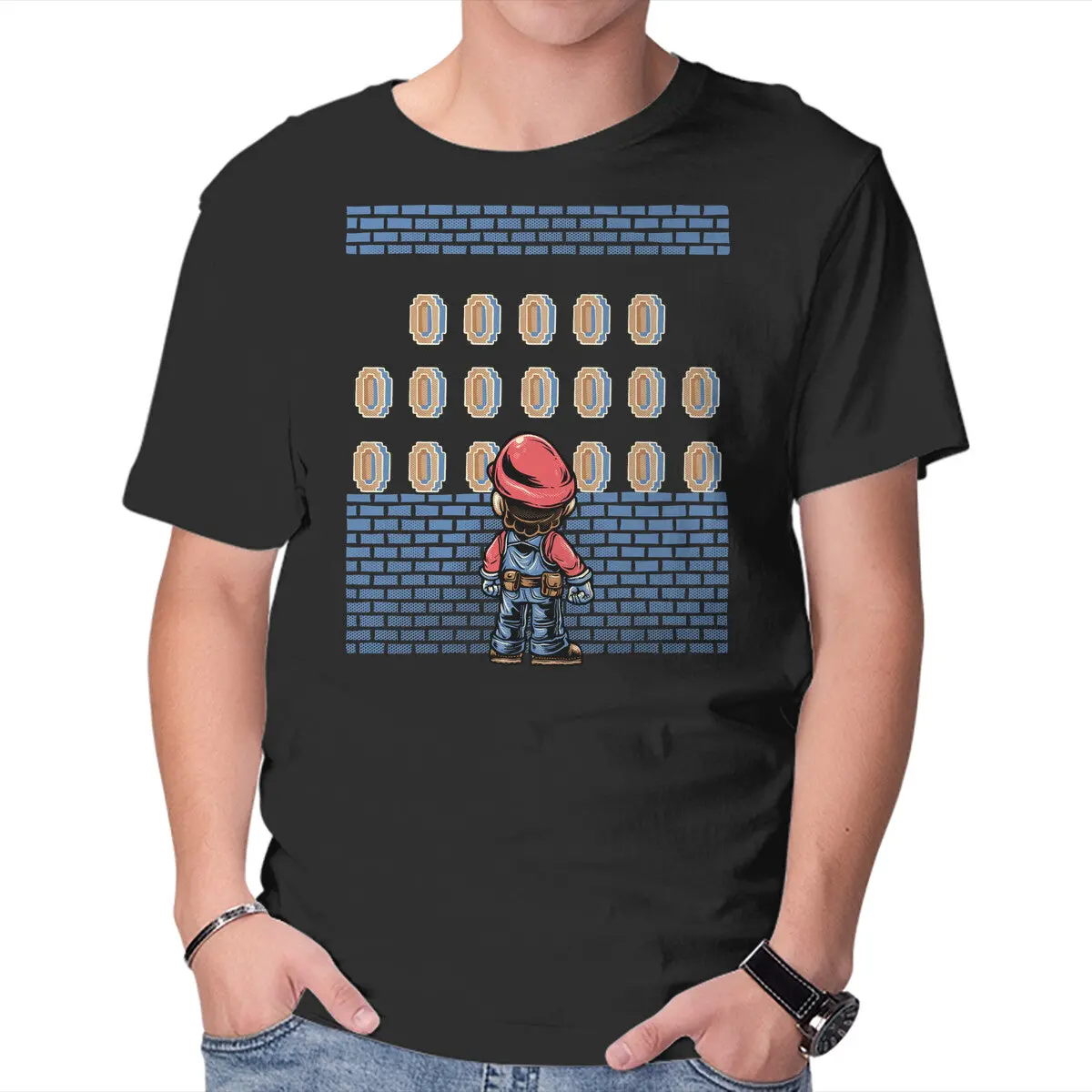 Tunnel Of Coins 1