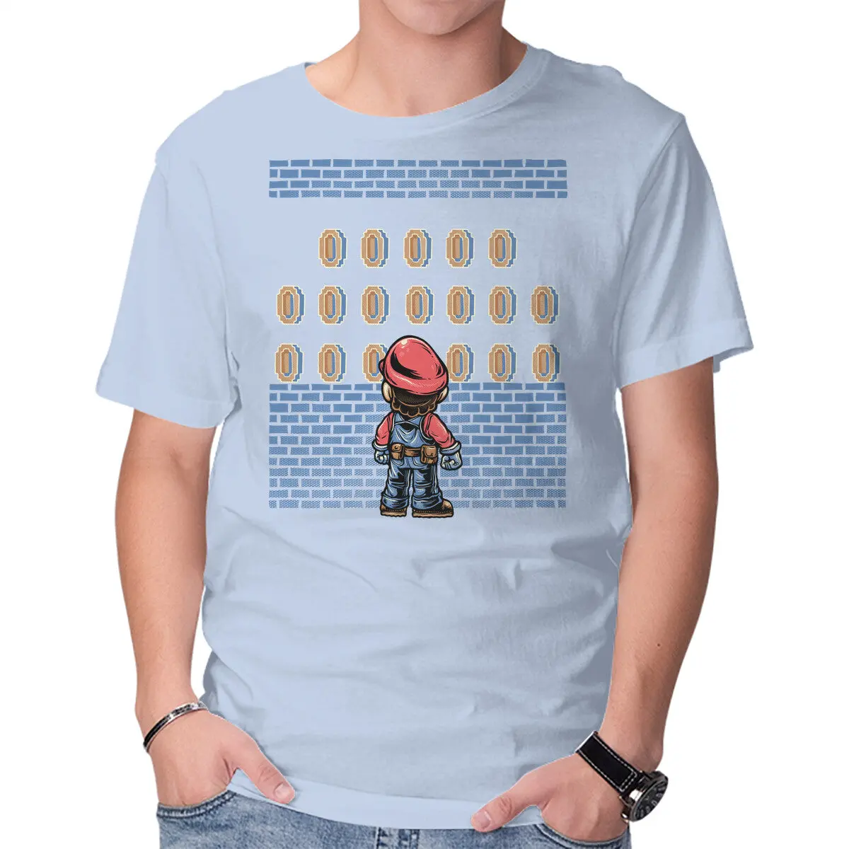 Tunnel Of Coins 13
