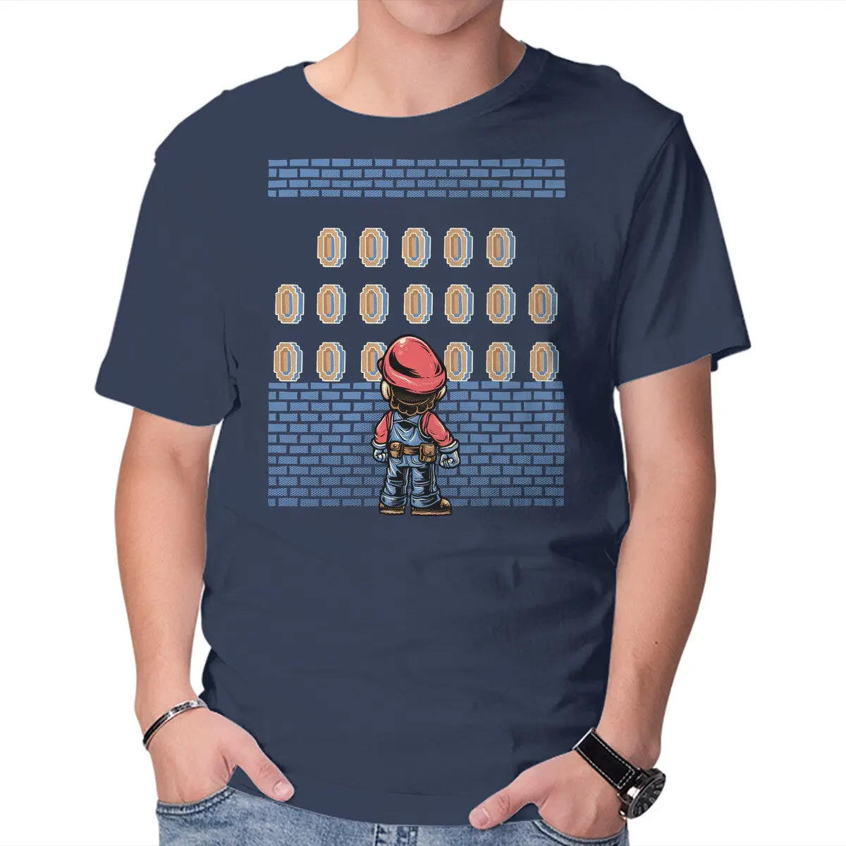 Tunnel Of Coins 7