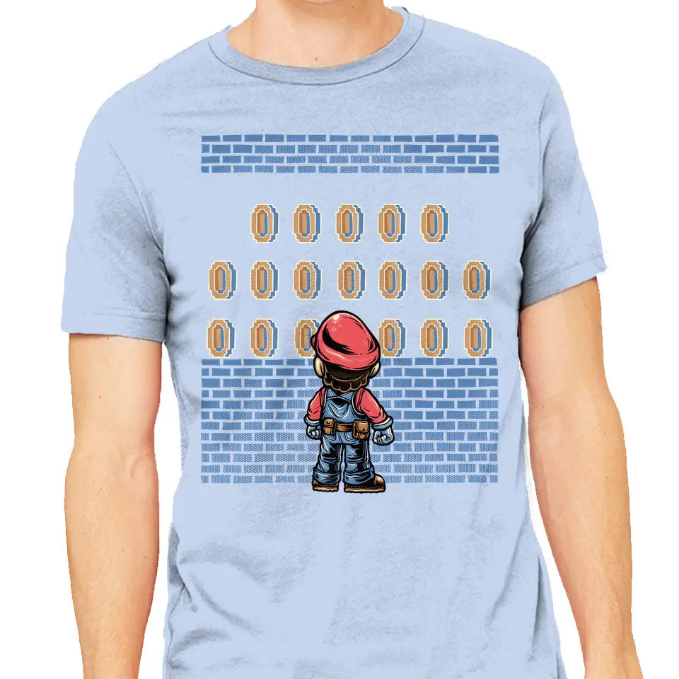 Coin Tunnel Heavyweight T-Shirt - Image 9
