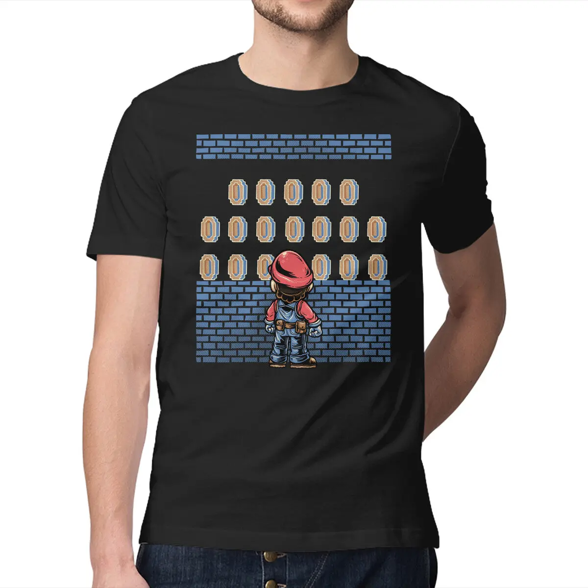 Tunnel Of Coins 1