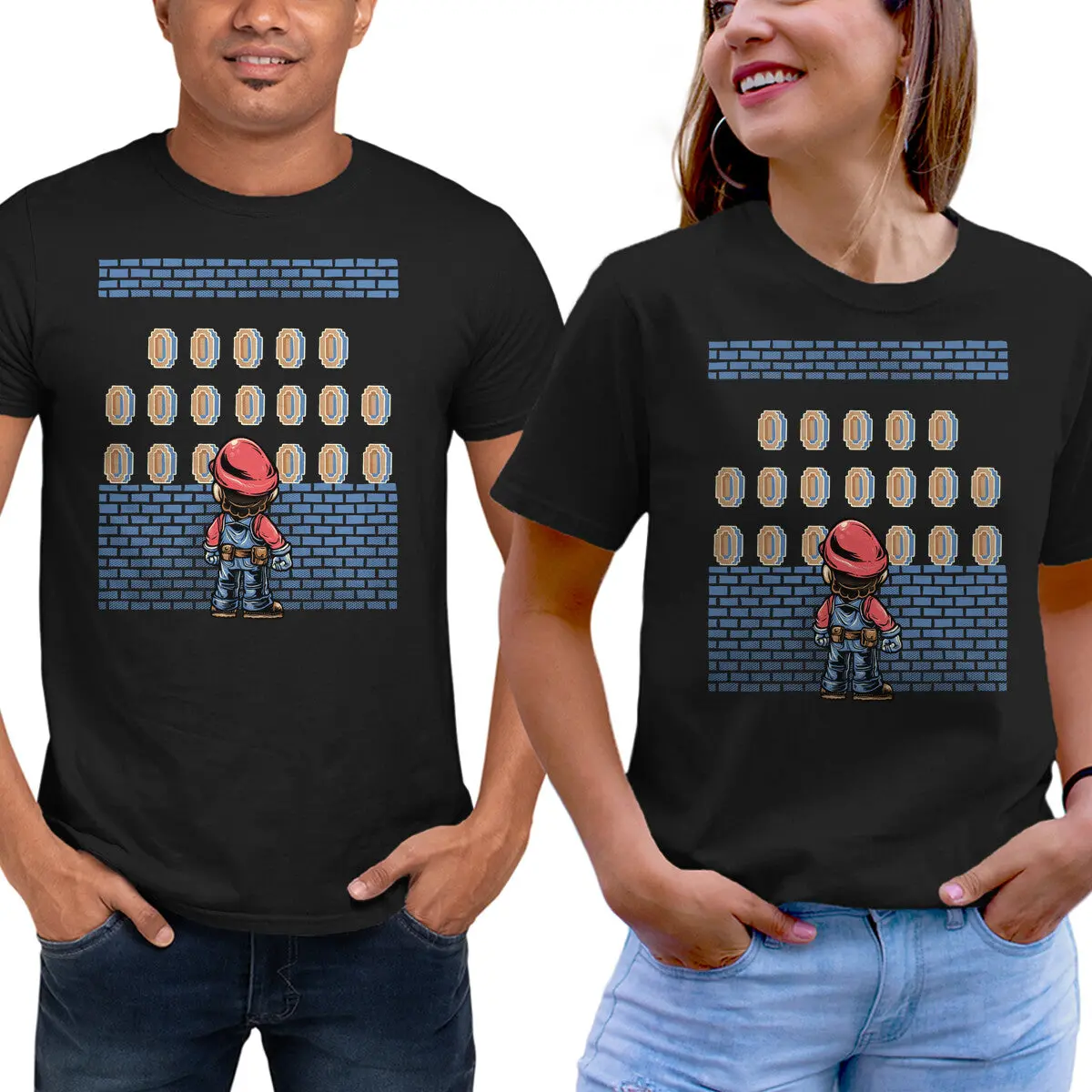 Tunnel Of Coins 1