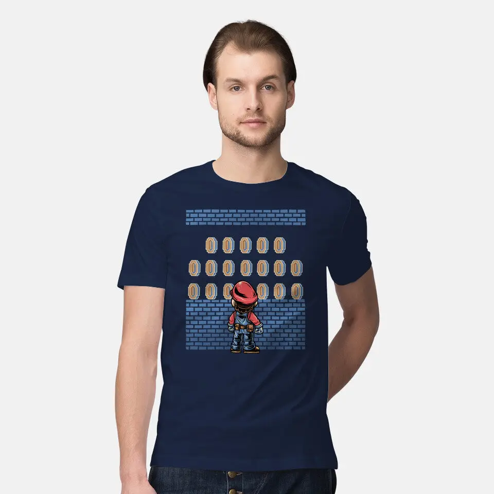 Tunnel Of Coins 6