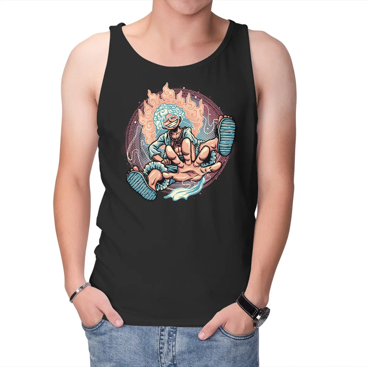 Awakened Pirate King 1