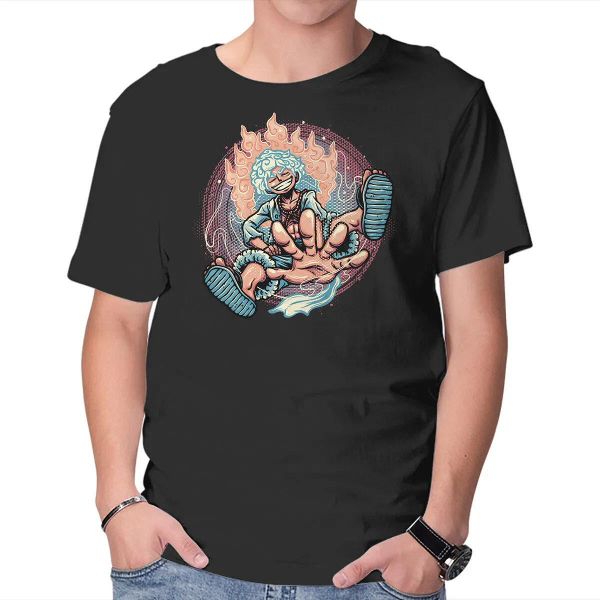Awakened Pirate King 1