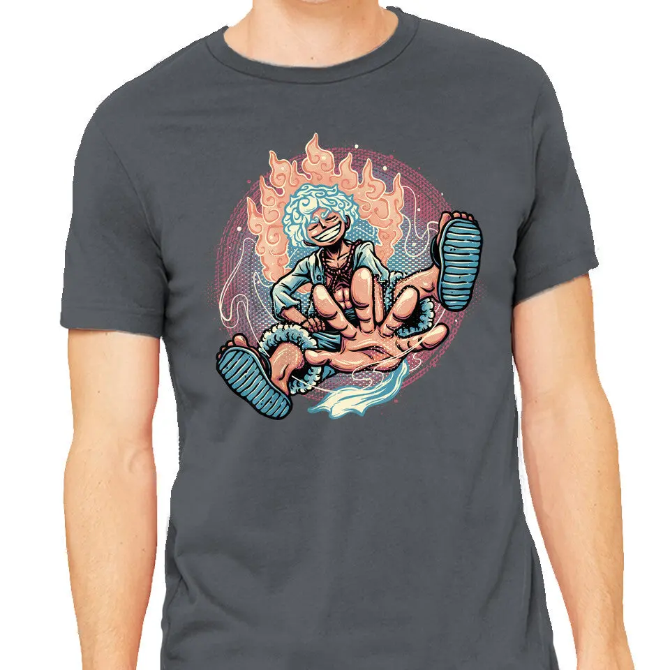 Pirate King Graphic T-Shirt for Men - Image 9