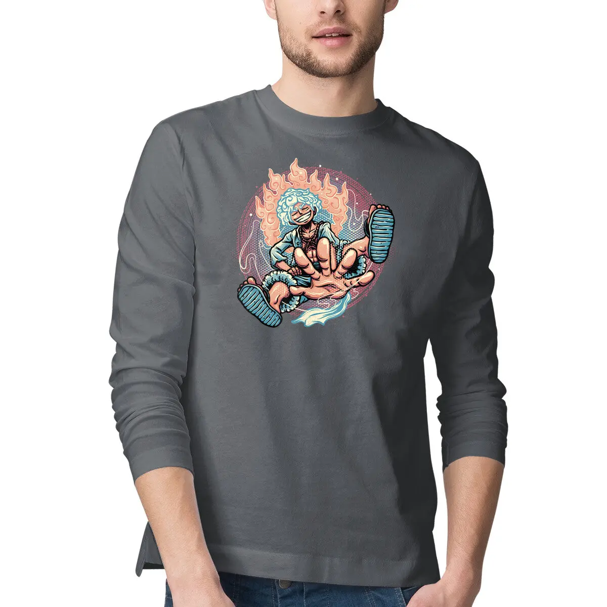 Pirate King Long-Sleeve Tee - Image 7