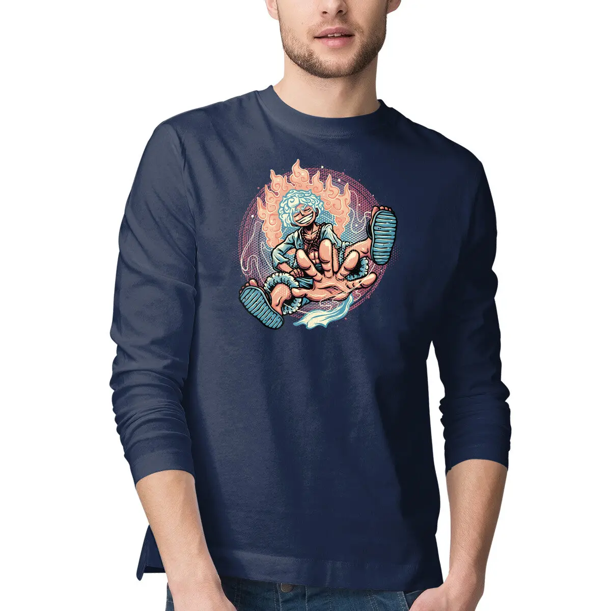Awakened Pirate King 7