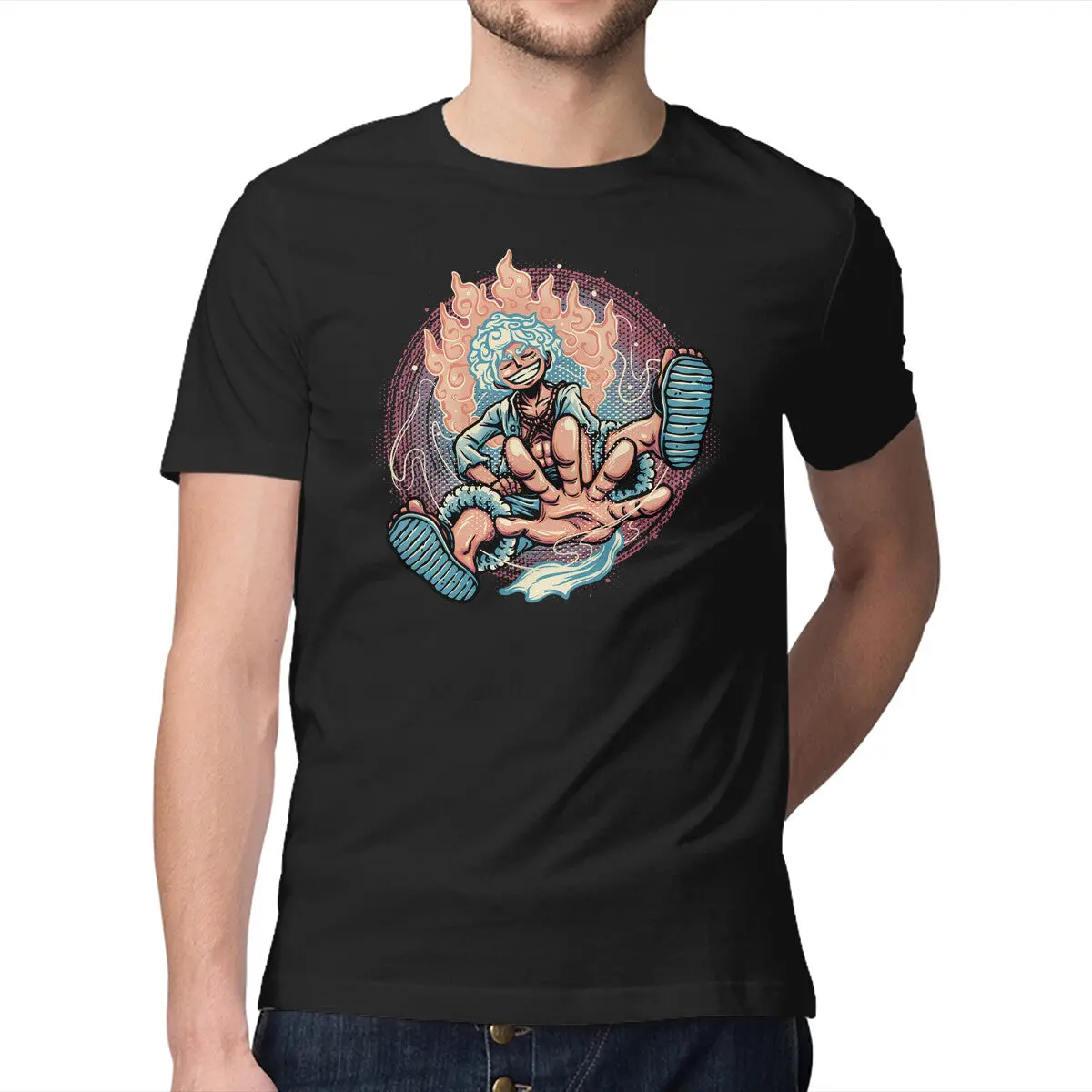 Awakened Pirate King 1