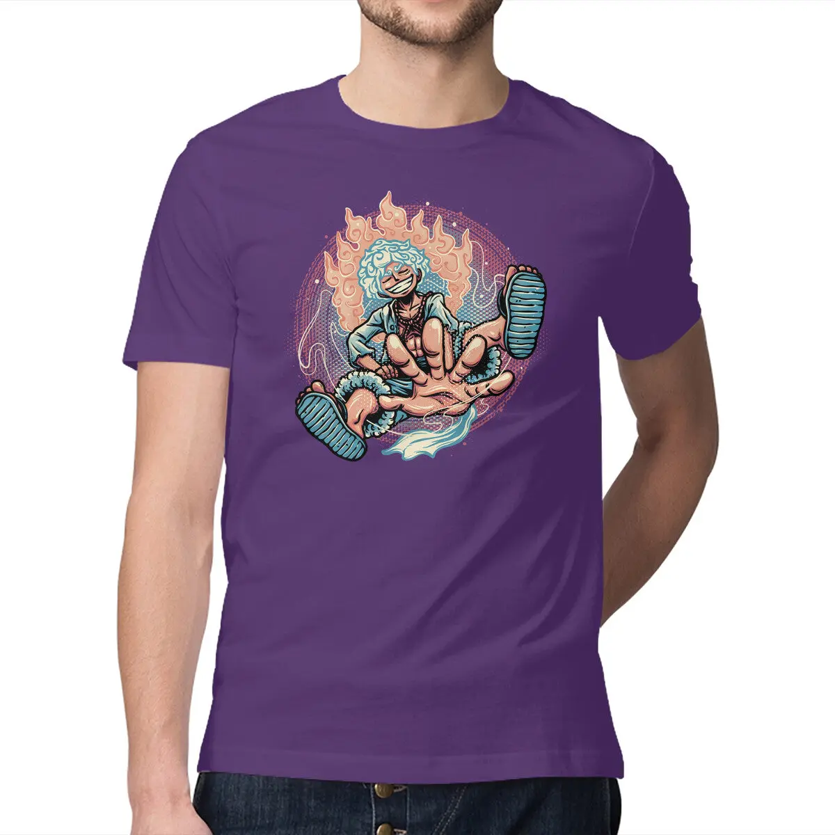 Pirate King Graphic Tee for Men - Image 17