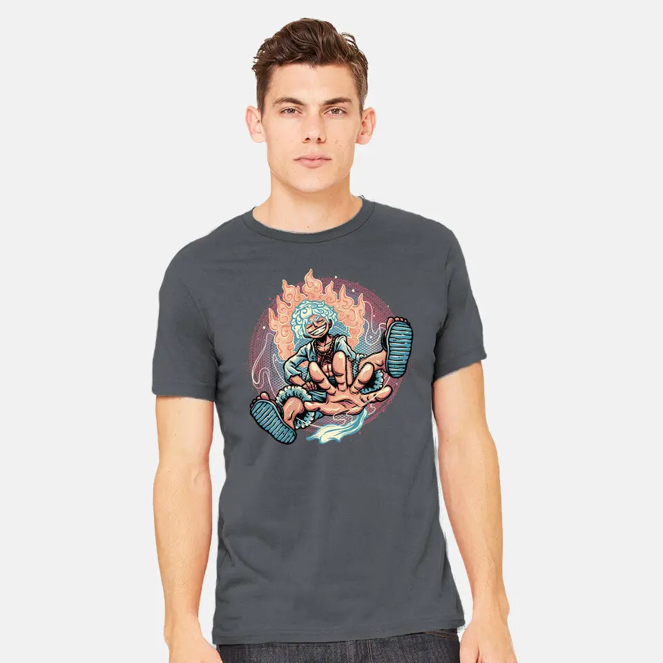 Awakened Pirate King 10