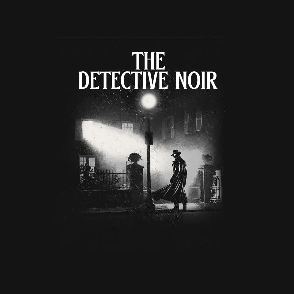 The Detective Noir 4