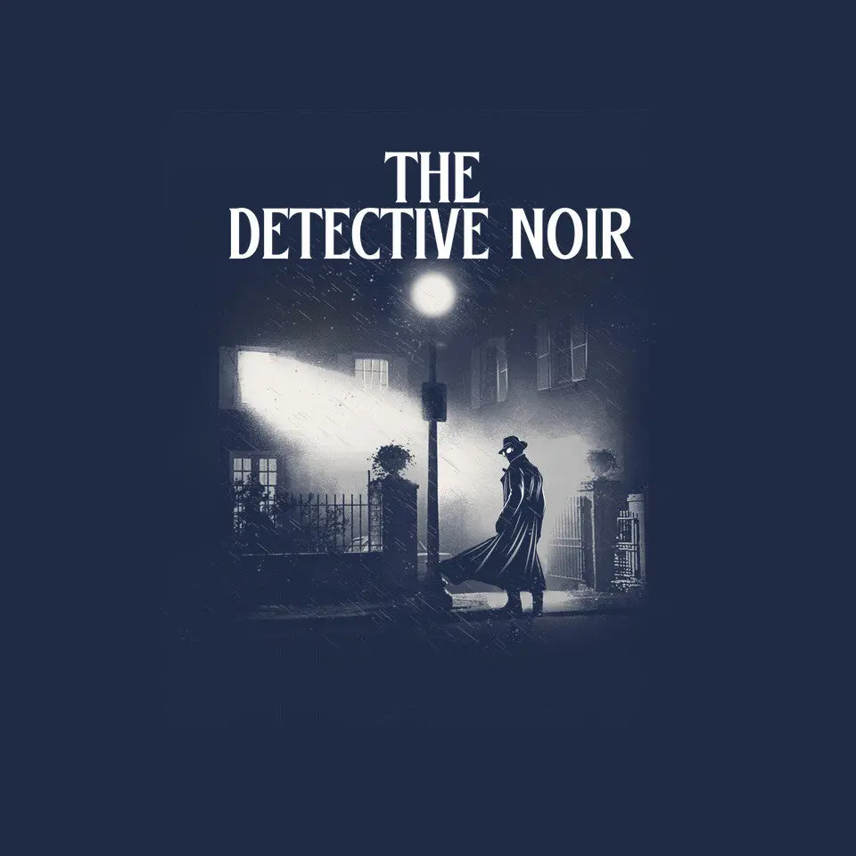 The Detective Noir 8