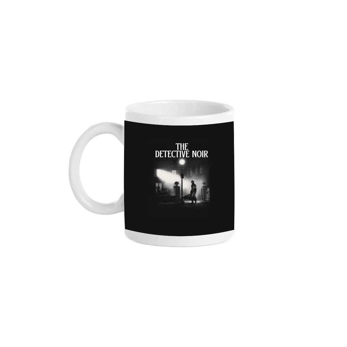 The Detective Noir 1