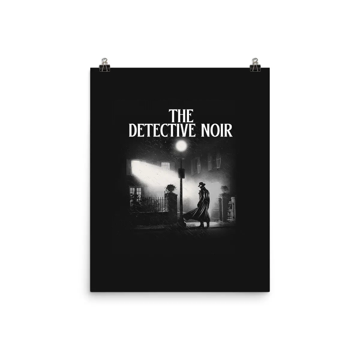 The Detective Noir 1