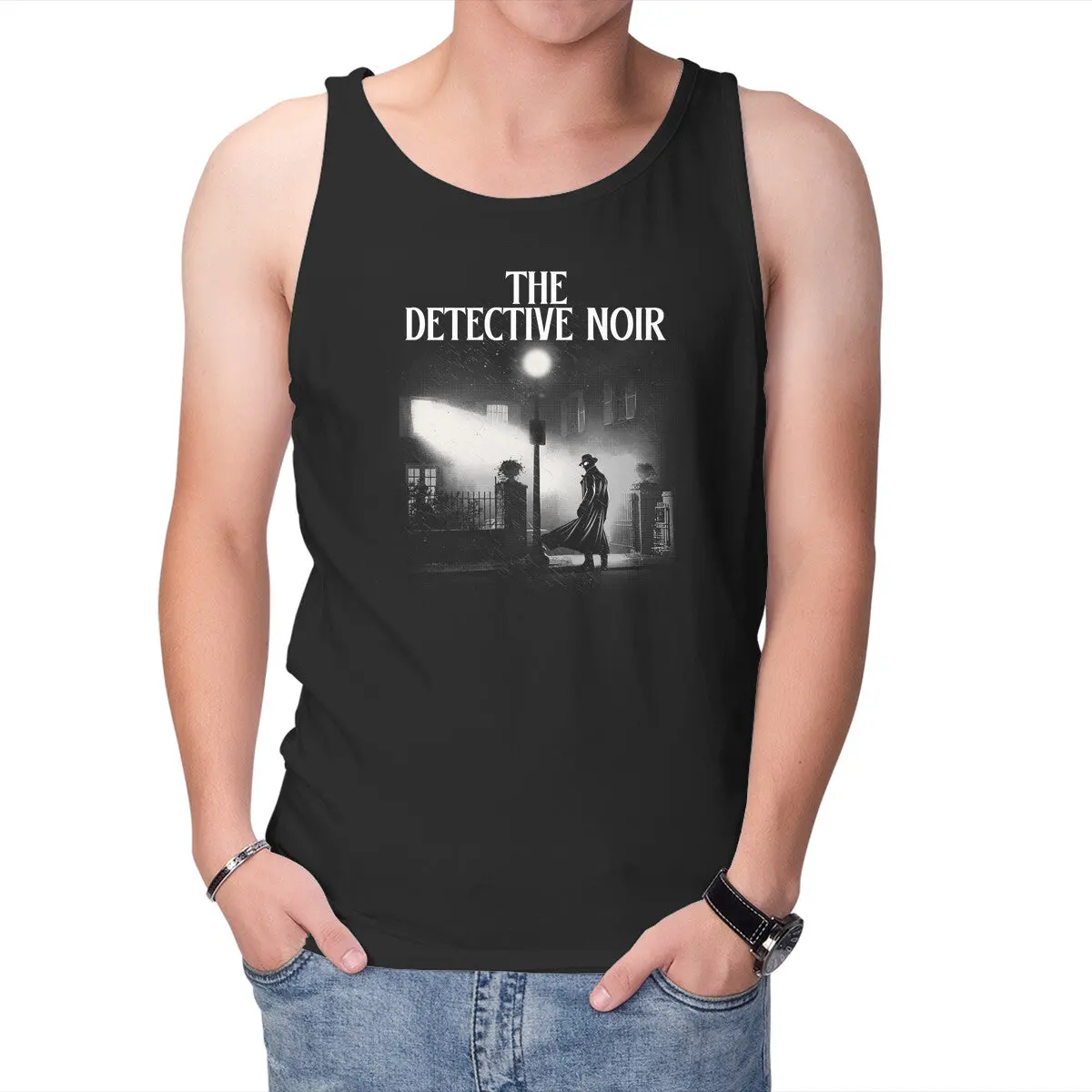 The Detective Noir 1