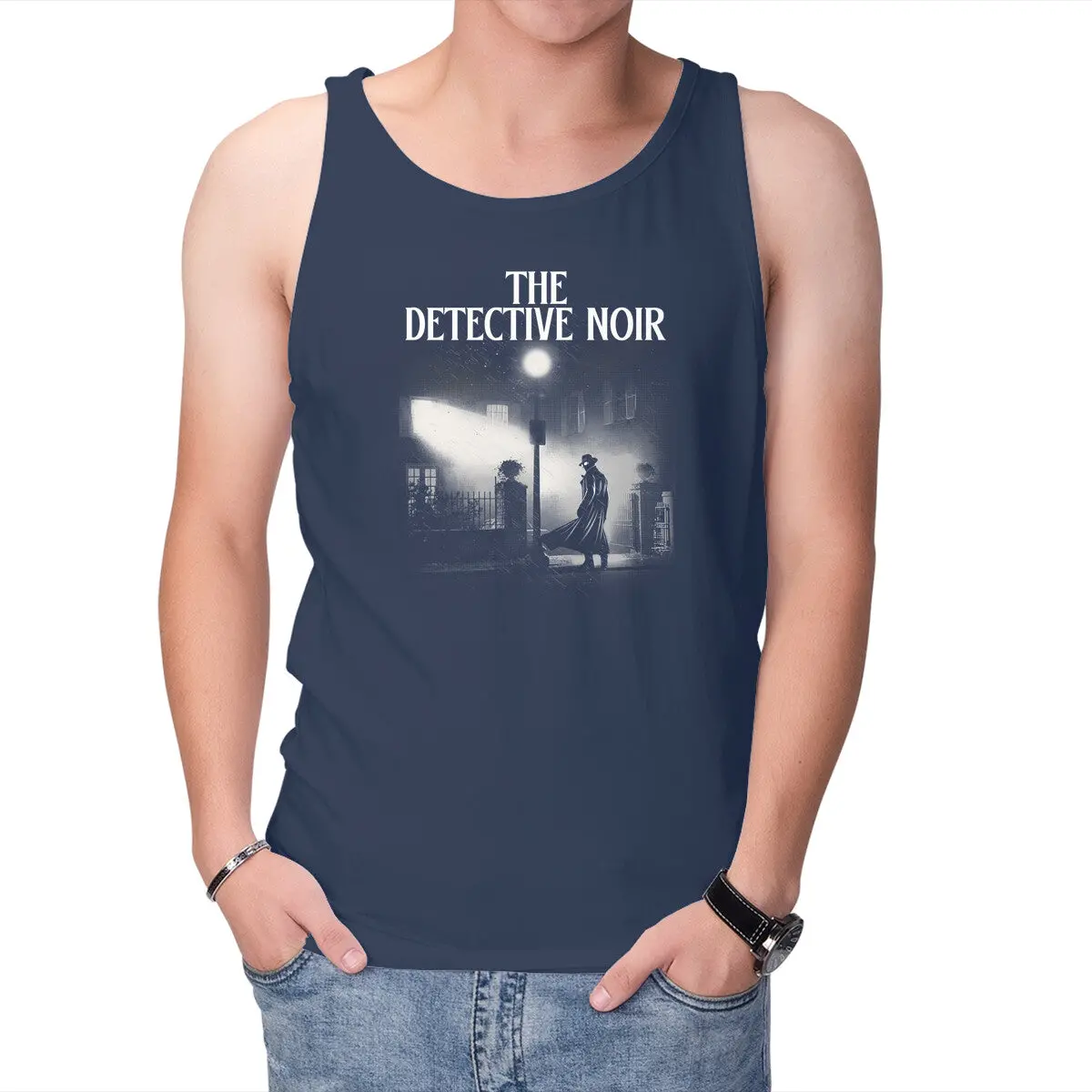 The Detective Noir 6