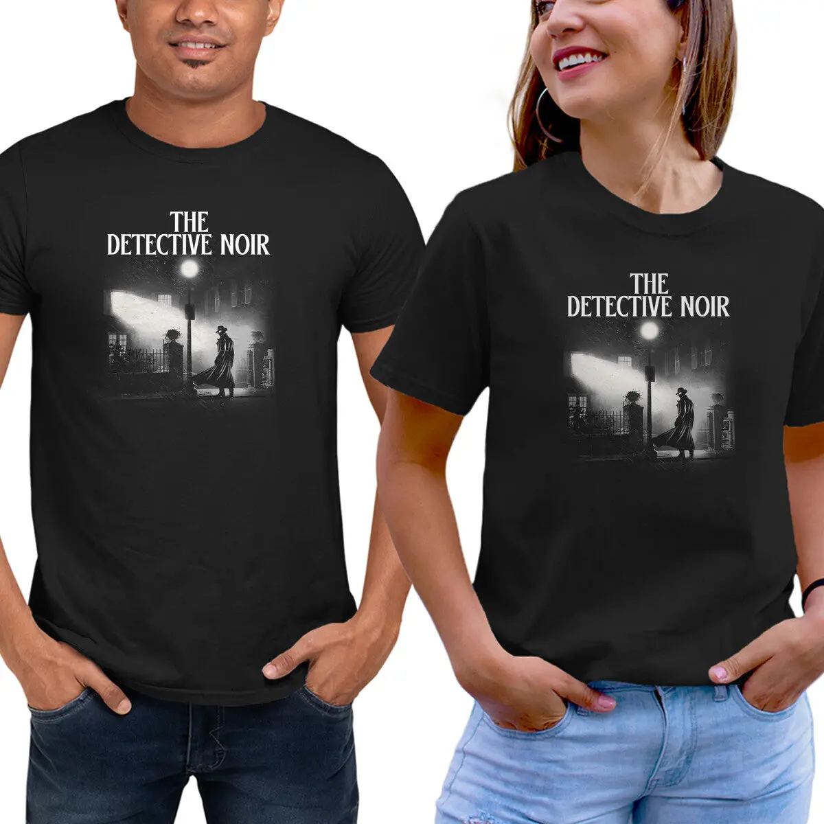 The Detective Noir 1