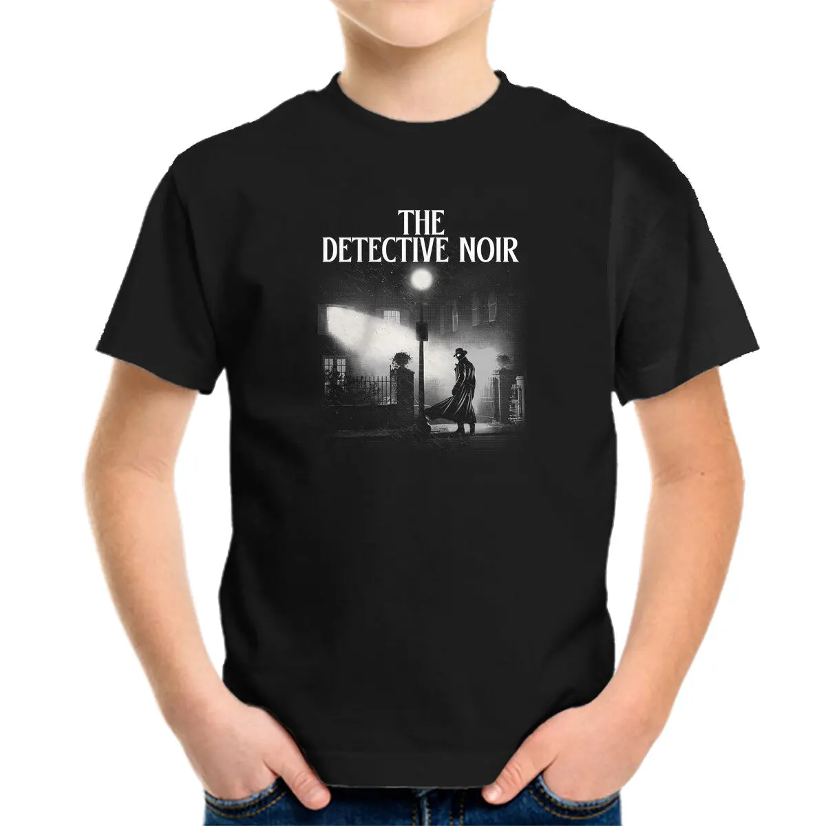 The Detective Noir 1